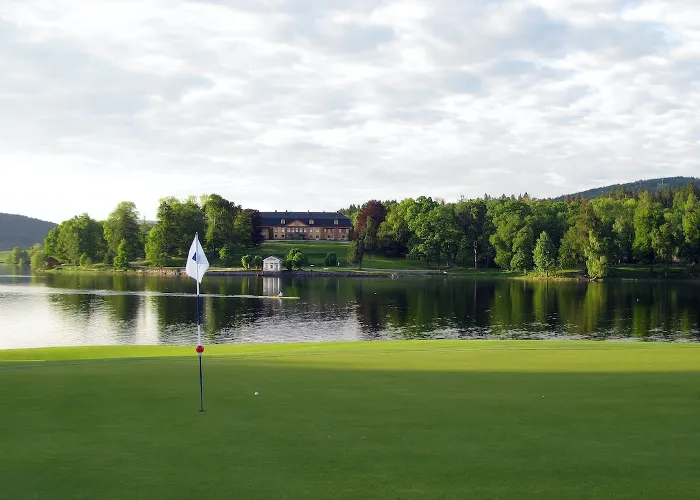 Golf Course