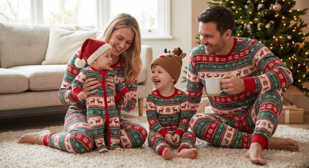 Christmas Pyjamas