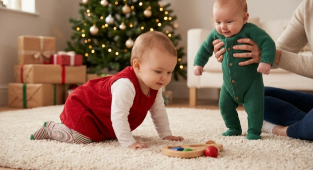 christmas outfits for baby girl