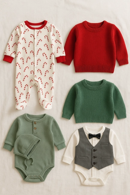 Baby Boy Onesies