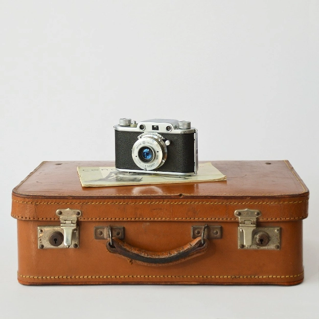 luxury luggage