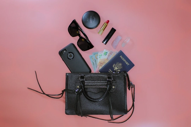 luxury  travel accessories