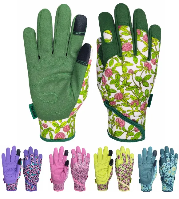 "Find Your Perfect Pair The Best Garden Gloves of 2024"