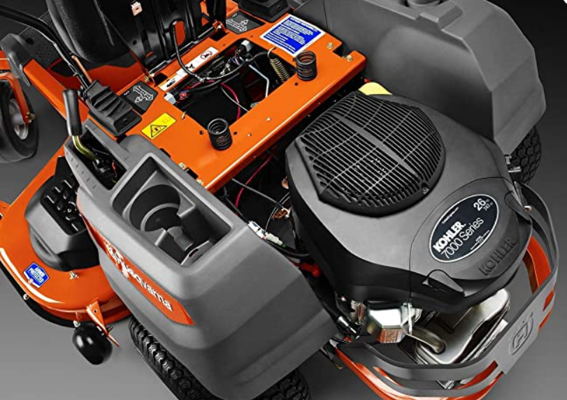 Husqvarna Z254 Kohler Hydrostatic Zero Turn Mower Review