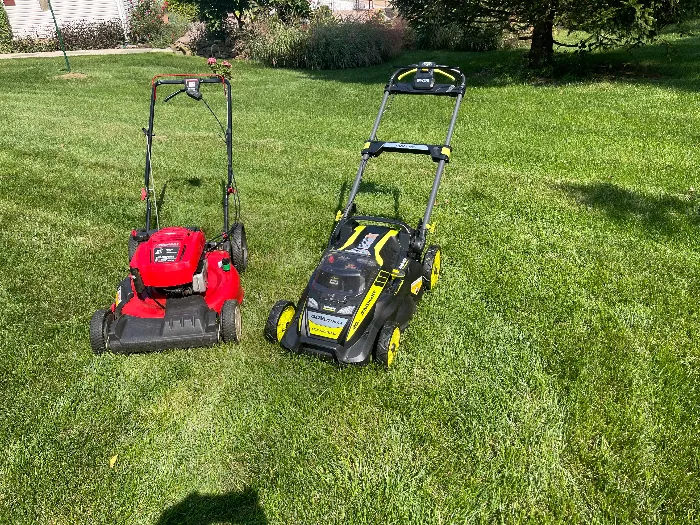 Gas vs Battery Power Mowers Secrets Revealed