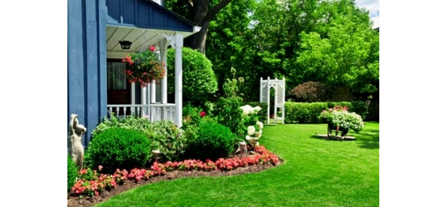 front yard landscaping ideas