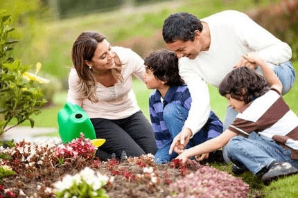 gardening-with-kids