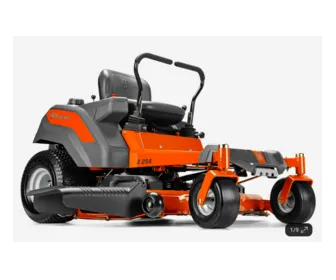 Husqvarna zero turn mower