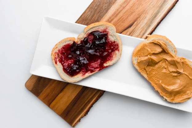 Homemade Peanut butter