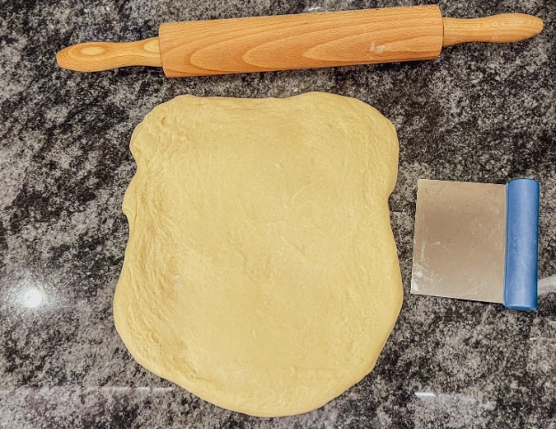 Sourdough monkey bread