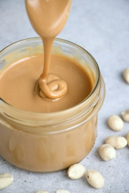 Homemade Peanut butter