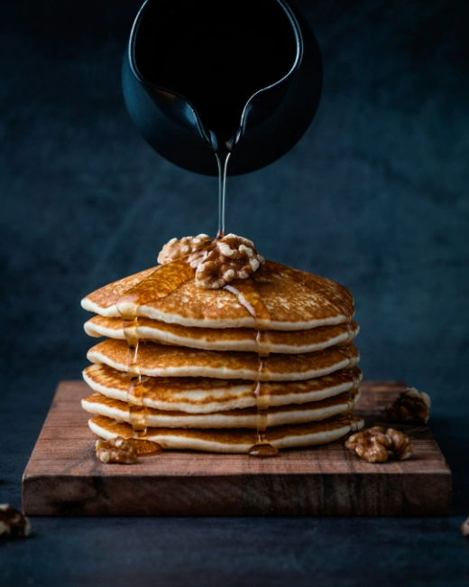 Oat flour 