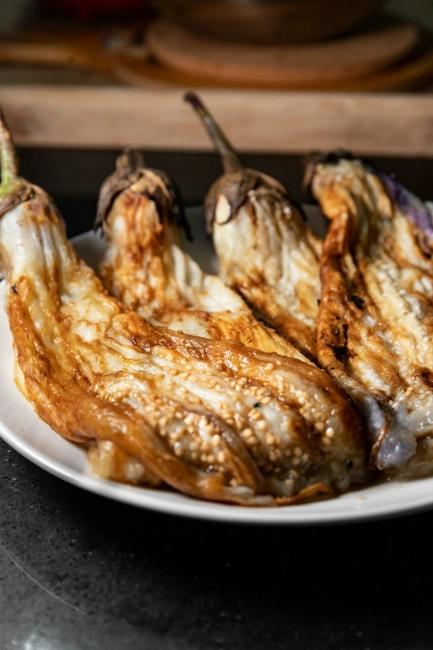 Eggplant Dip