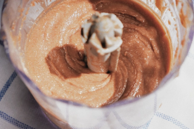 Homemade Peanut butter