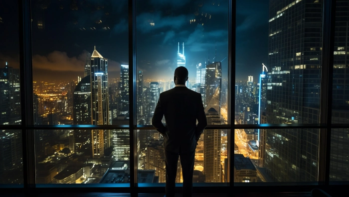 C-Suite Success Team About US