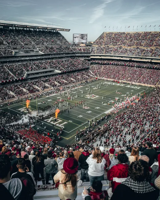 NFL stadium