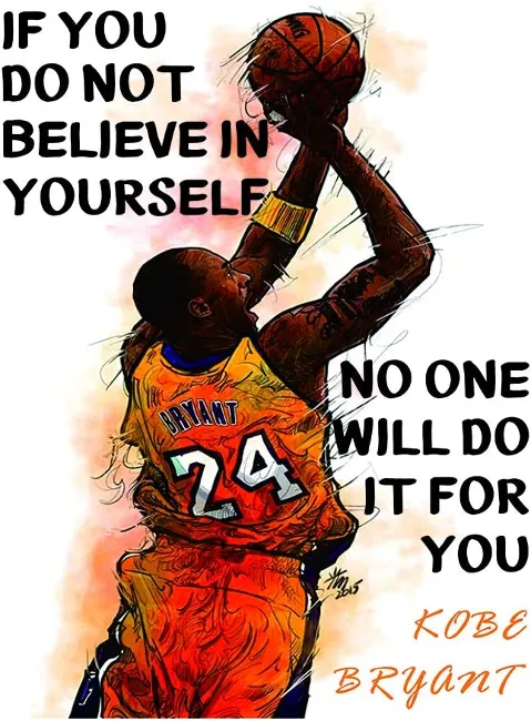 SEOLLX Ko Basketball star poster BE16 x 24" Wall Art Prints,Inspirational Art Poster Picture