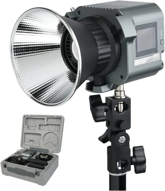 professional spot light for serious videographers