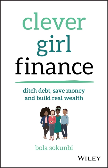 clever girl finance book