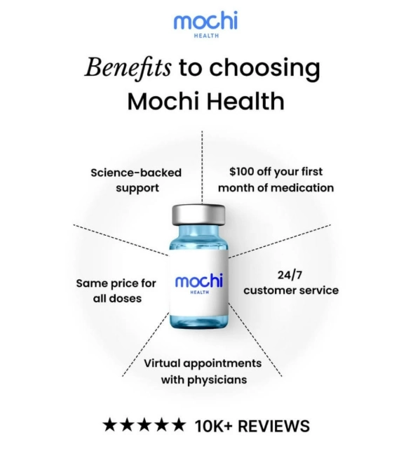 Mochi, doctors that listen.