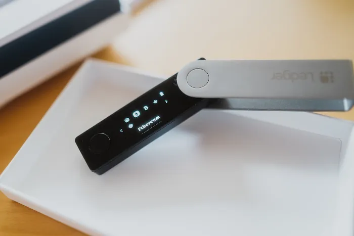 Digital Wallet Crypto Wallet Coinbase Ledger Trezor