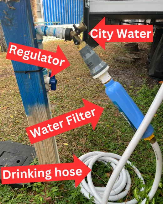 The Top RV Water Pressure Regulator and Why You Need One