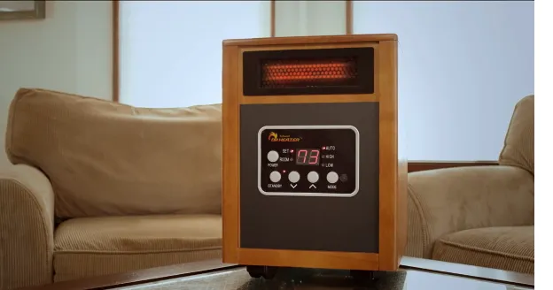 The Best Space Heater For RVs: Safest RV Heaters 2024 - Dusty Trail RV