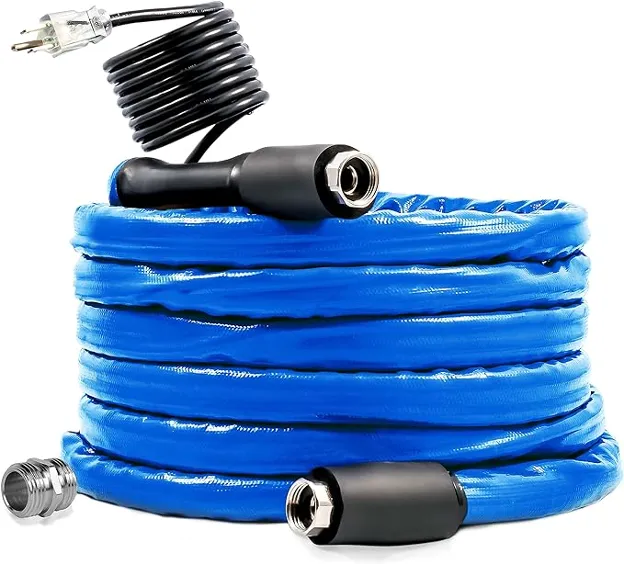 Camco heated rv drinking water hose
