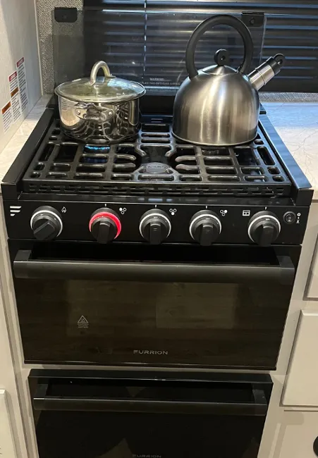 Furrion RV Oven