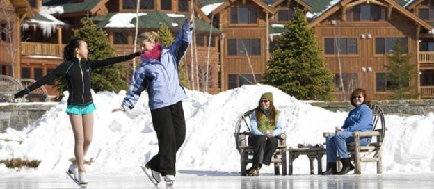 Best Ski Resort East Coast Whiteface Lodge