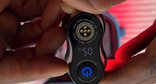 Kineon move plus pro LED and Laser Pod with built in timer 