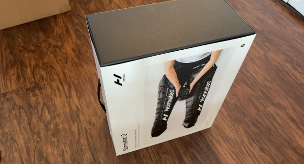 Hyperice NormaTec 3 retail box