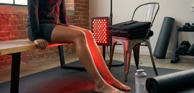 red light therapy blanket vs panel for muscle recovery after workout