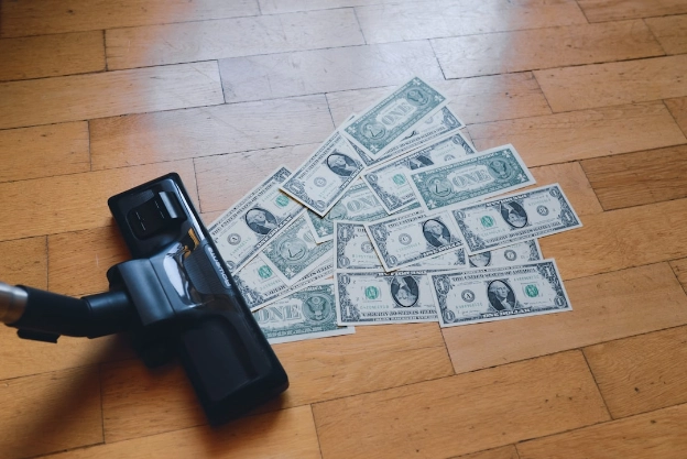 wasted money