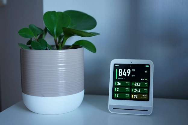 improve indoor air quality