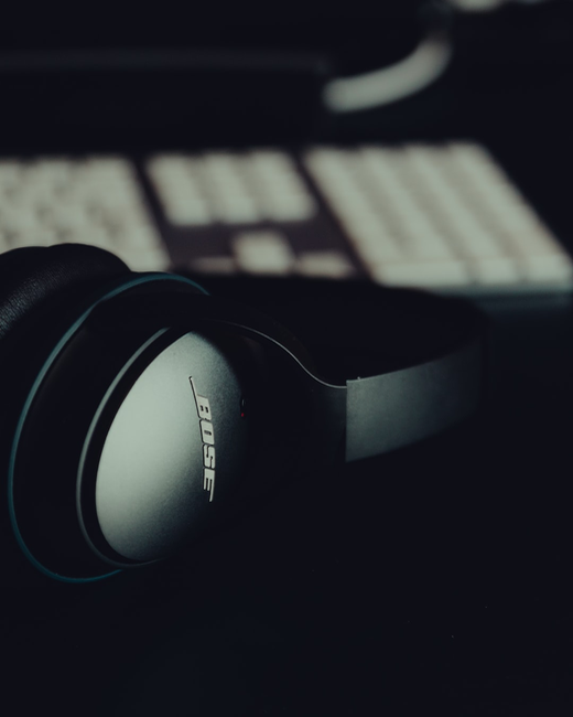 Bose headphones
