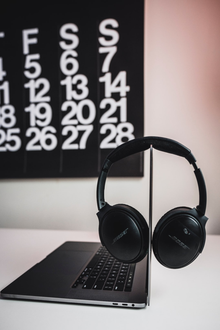 Bose headphones