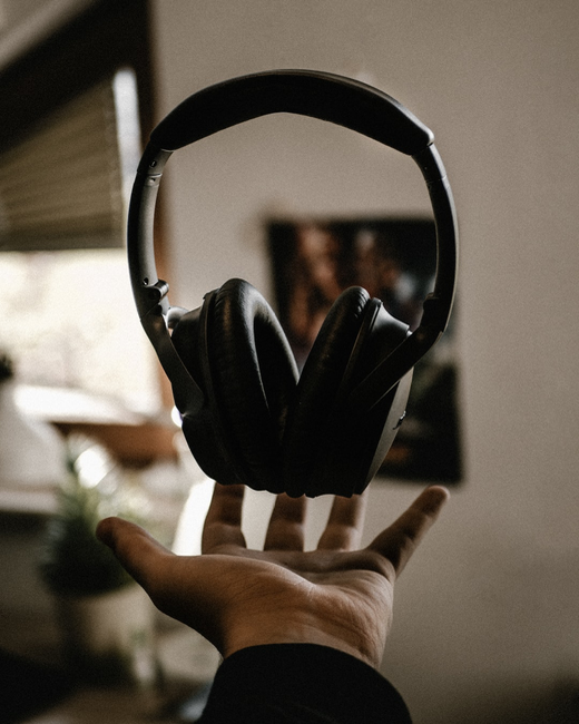 Bose headphones