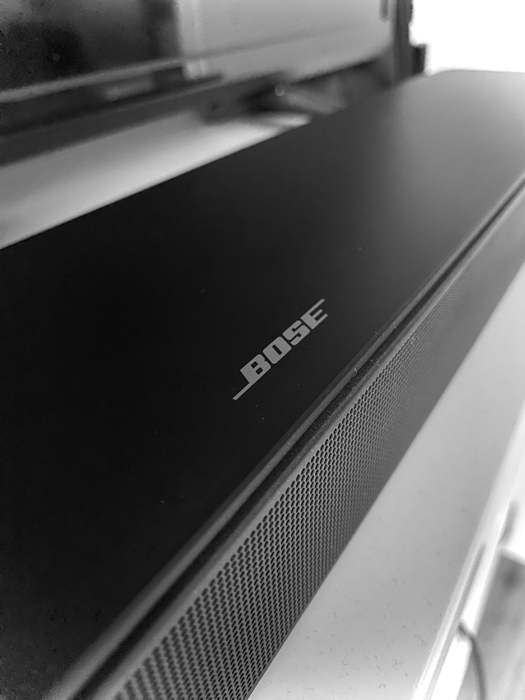 Bose Soundbar