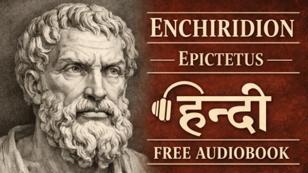 The Enchiridion Hindi Audiobook by Epictetus