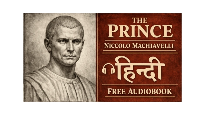 The Prince Hindi Audiobook – Niccolo Machiavelli