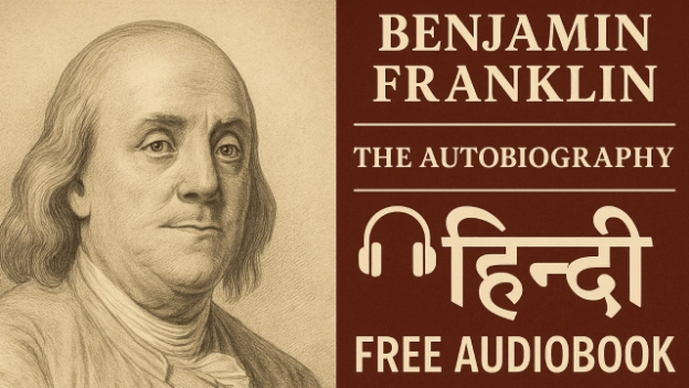 The Autobiography Of Benjamin Franklin Hindi Audiobook