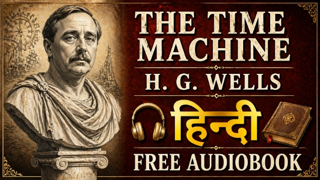 The Time Machine Hindi Audiobook By H. G. Wells