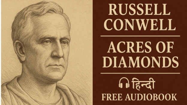 Learn more about Acres Of Diamonds by Russel H. Conwell in Hindi