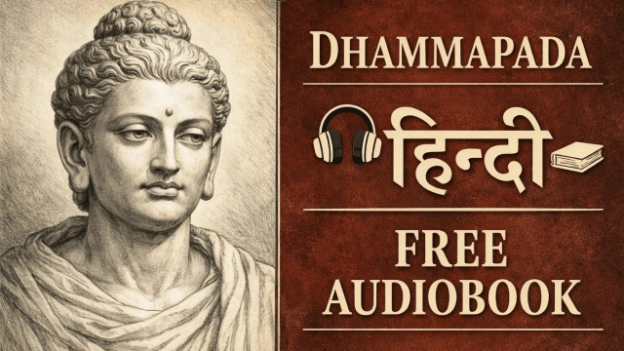 Dhammapada in Hindi - full and free audiobook