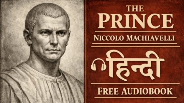 The Prince Hindi Audiobook by Niccolo Machiavelli