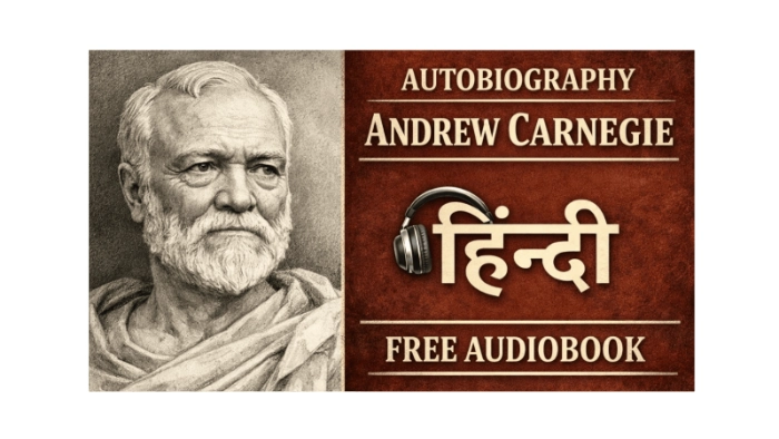 The autobiograpgy of Andrew Carnegie - Hindi audiobook