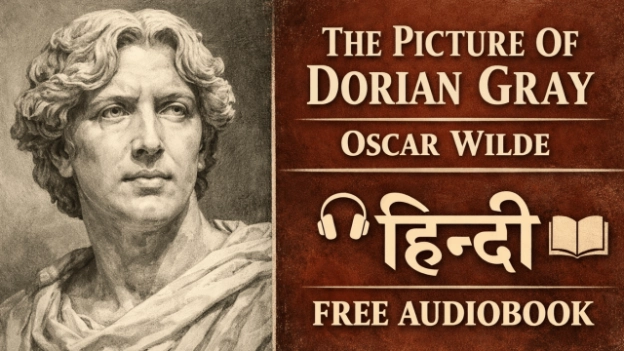 The Picture Of Dorian Gray By Oscar Wilde Hindi Audiobook