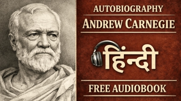 The autobiograpgy of Andrew Carnegie - full audiobook in Hindi