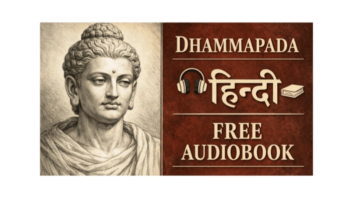 Dhammapada Hindi Audiobook - Siddhartha Gautama - Buddha